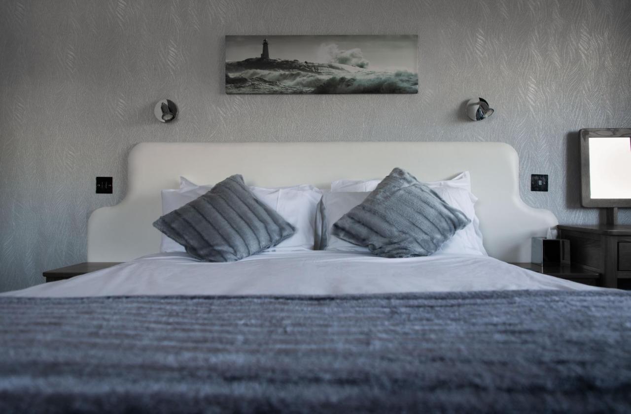 The Rhiconich Hotel Kinlochbervie Oda fotoğraf
